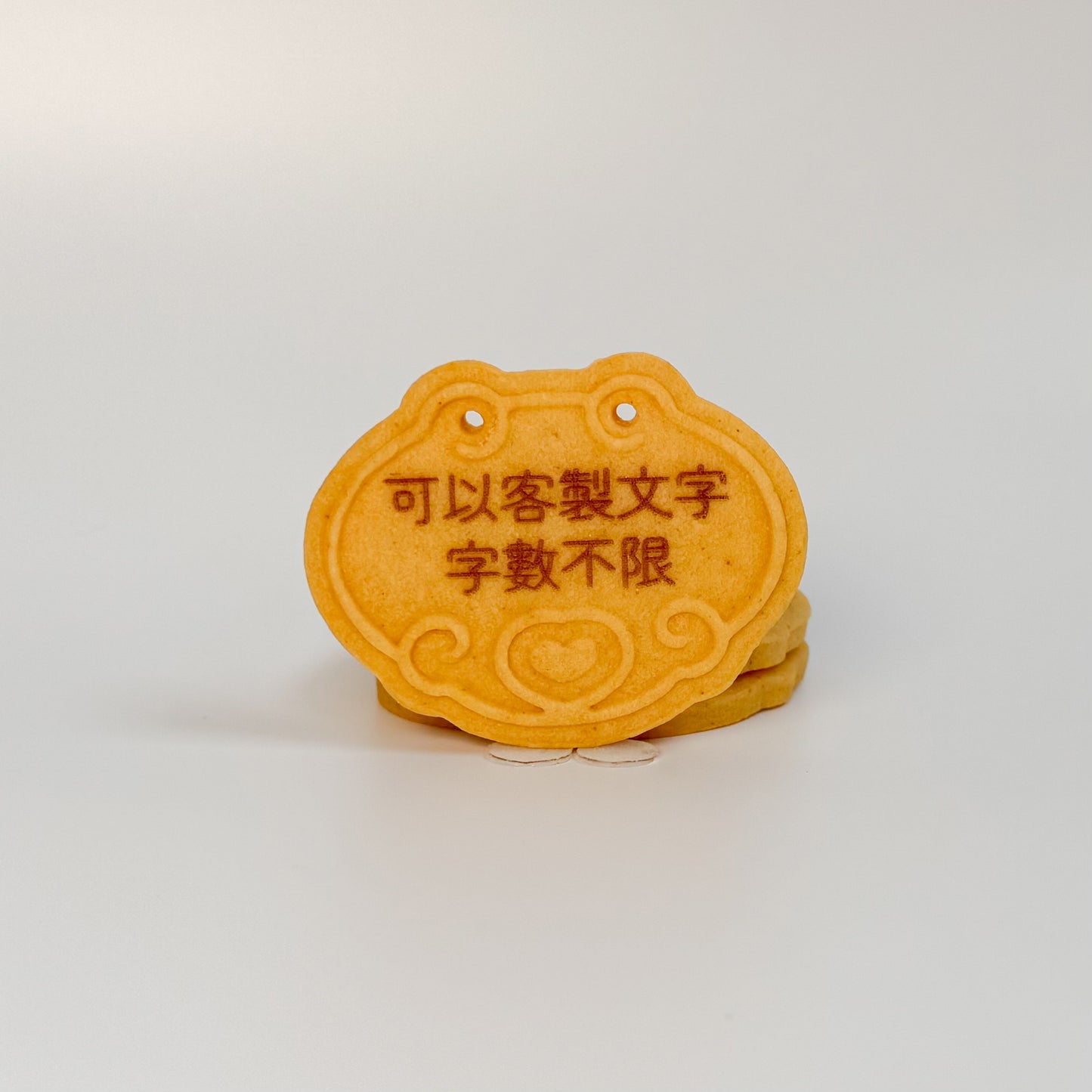 金鎖片