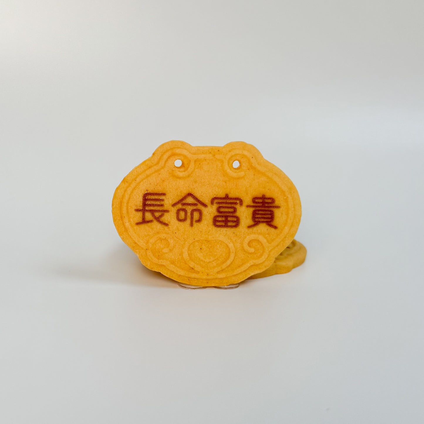 金鎖片
