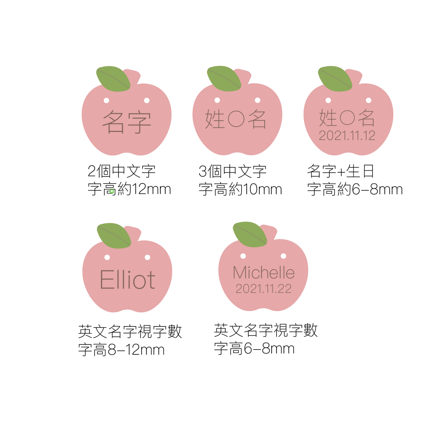 蘋果